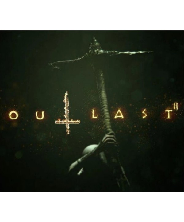 Outlast 2 Steam Key EUROPE